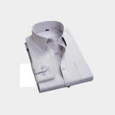 Premium Imported 100% High Quality Cotton Formal Men’s Plain/Solid Shirts| Full/Half Sleeve | With Pocket | (FS-147)